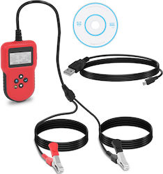 MSW Ψηφιακό Battery Tester