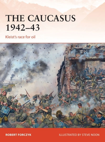 Caucasus