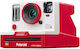 Polaroid Instant Camera Red