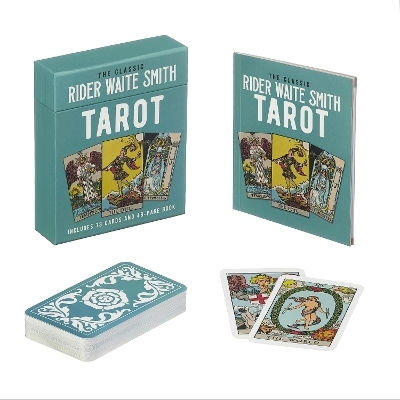 The Classic Rider Waite Smith Tarot Includes 78 Cards And The Classic Rider Waite Smith Tarot Includes 78 Cards And