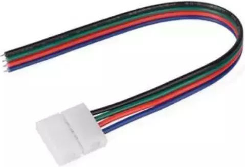Fos me Connector για Ταινίες LED 24-00036