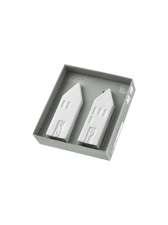 Blomus Salt and Pepper Set Ceramic 2pcs