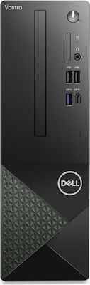 Dell Vostro 3030 Kleiner Formfaktor (SFF) Desktop PC (Kern i5-14400/16GB DDR4/1TB SSD/W11 Pro)