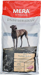 Meradog Pure Sensitive Senior 12.5kg Meradog Pure Sensitive Senior 12.5kg