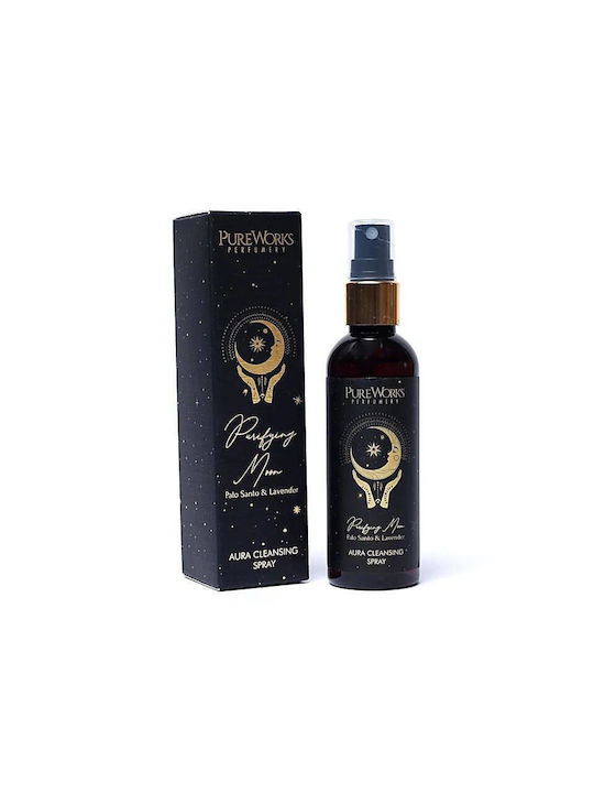Σπρέι Ενεργειακό Καθαρισμό Purifying Moon Palo Santo Λεβάντα 100ml