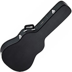 Ortega Valiză Pentru Chitară Acustică Căptușită Maro Ortega Valiză Pentru Chitară Acustică Căptușită Maro
