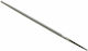 Nicholson Tools 01405 Λίμα / Ράσπα Στρόγγυλη με Λαβή