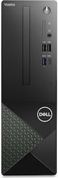 Dell Vostro 3030 Kleiner Formfaktor (SFF) Desktop PC (Kern i5-14400/16GB DDR5/500GB SSD/W11 Pro)