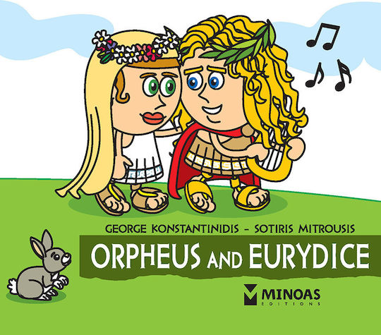 Orpheus And Eurydice
