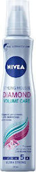 Nivea Hair Care Styling Hair Foam Diamond Volume Care Ultra Strong 150 Ml Nivea Hair Care Styling Hair Foam Diamond Volume Care Ultra Strong 150 Ml