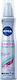 Nivea Hair Care Styling Hair Foam Diamond Volume Care Ultra Strong 150 Ml
