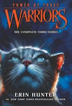 Warriors Power Of Three Box Set 1-6