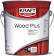 Ripoline Holz Plus 0,75L Weiß Satin