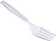 Plastic Fork 100pcs