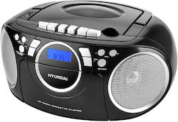 Hyundai 3921037 Negru