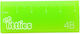 The Littlies Eraser for Pencil and Pen Ruller 1...