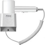 Primo White Hotel Hair Dryer 1.2kW
