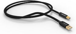 NorStone Arran APA2019-02079 Cabluri USB USB 2.0 USB-A în USB-B Lungime 0.75m