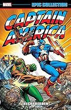 Captain America Epic Collection Bucky Reborn New Printing JAN240979