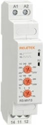Reletek Single phase Voltage Monitor 03.031.0143 Reletek Single phase Voltage Monitor 03.031.0143