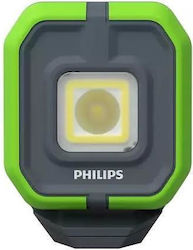 Philips Xperion Proiector de Lucru Reîncărcabil LED IP65 Philips Xperion Proiector de Lucru Reîncărcabil LED IP65