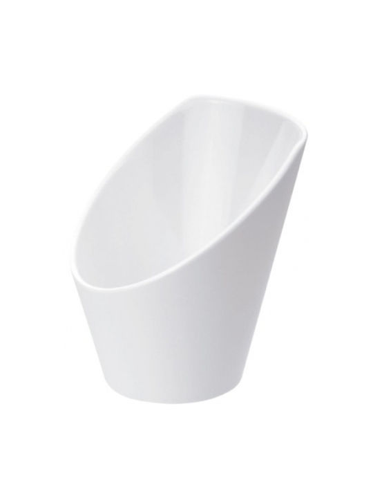 Ready Салатна купа Меламин Бял 14.5x14.5x15.6см 1бр