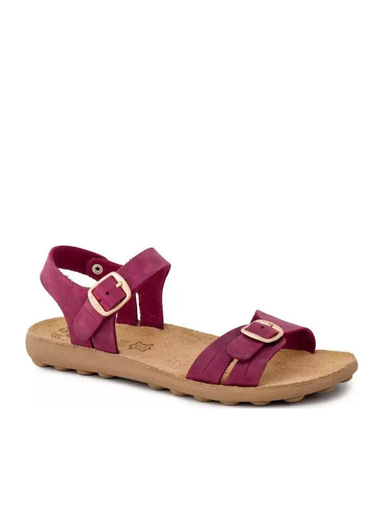 Fantasy Sandals Lorena Leather Women's Anatomic...