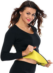 Hot Shapers Rashguard Transpirație & Slăbire