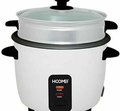 Rice Cooker 400W με Χωρητικότητα 1lt