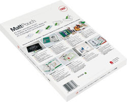 GBC A4 75 microns GBC A4 75 microns