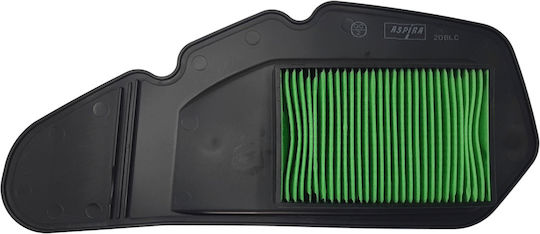Aspira Motorrad-Luftfilter Honda PCX 125