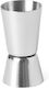 Hendi Διπλή Μεζούρα Ποτών με Χωρητικότητα 35/35ml Gray 8711369