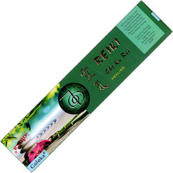 Αρωματικά Στικ Goloka Reiki Cho Ku Rei Masala Incense Healing 15g