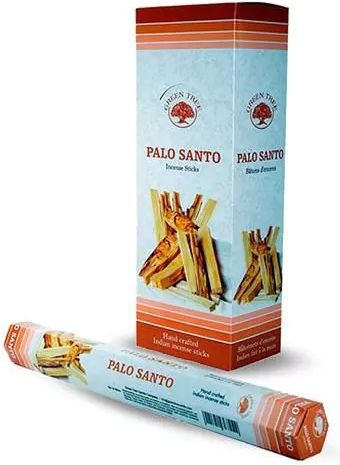 Bețișoare parfumate Green Tree Palo Santo 20 buc