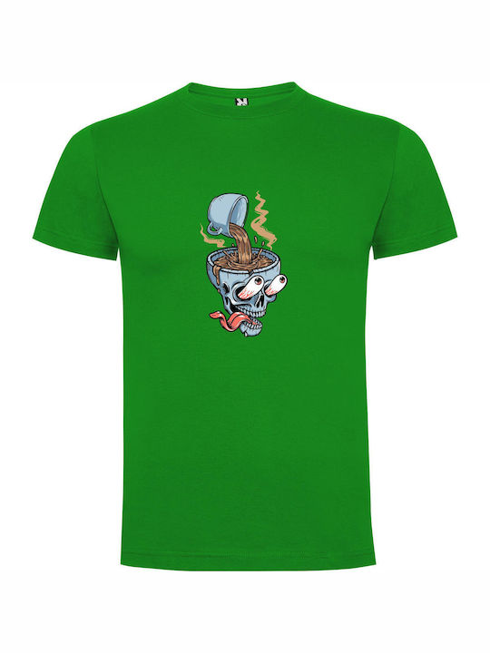 T-shirt Green