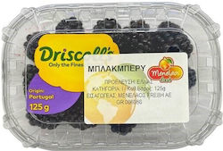 Blackberries Εισαγωγής Μενέλαος Fresh (125g)