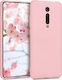 Soft Back Cover Σιλικόνης Ροζ (Xiaomi Mi 9T / 9T Pro)