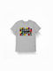 Softworld Duran Duran T-shirt Сива