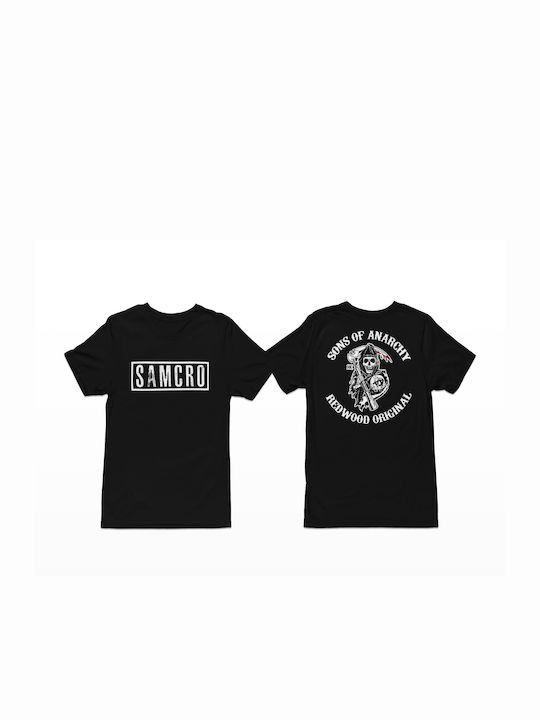 Softworld Sons Of Anarchy Samcro T-shirt Sons of Anarchy