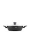 Florina Bono Aluminium Töpfe aus Aluminium 1.6l / 20cm