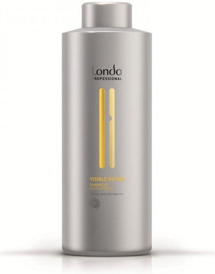 Londa Professional Visible Repair Shampoo Damaged Hair 1000 Ml