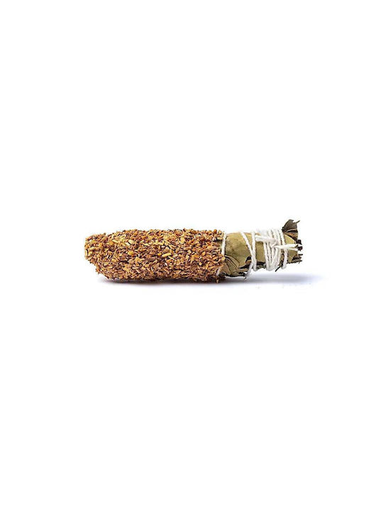 Băț de Palo Santo pentru purificare, sacru și parfum pentru casă, Sahumitos, 10cm
