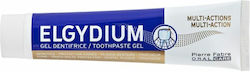 Elgydium Pastă de Dinți Multi Action 75 ml