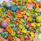 Λαγοί & Καρότα Sprinkle Μιξ 1κ Sprinklicious