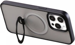 Joyroom Back Cover Negrη (iP15 Pro astăzi) Joyroom Back Cover Negrη (iP15 Pro astăzi)