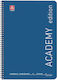 Typotrust Spiral Heft Geregelt A4 2 Themen Acad...