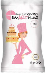 Smartflex Sugarpaste 1000gr Pink