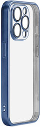 Joyroom Back Cover Albastru (iPhone 15 Pro) Joyroom Back Cover Albastru (iPhone 15 Pro)