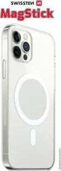Swissten Задна корица Прозрачеη (iPhone 13)