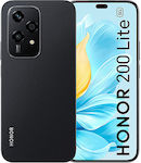 Honor 200 Lite 5G Dual SIM (8GB/256GB) Midnight Black